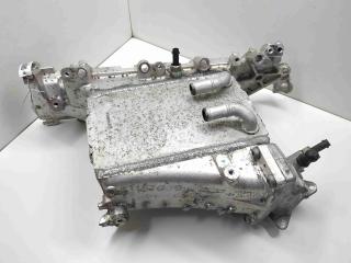 коллектор впускной Skoda Octavia 2 поколение (A5) [рестайлинг] 2013, 1.6 л., TD, дизель, МКПП, передний привод, 04L129766N