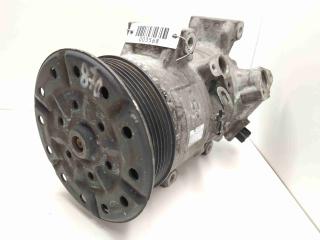 компрессор кондиционера Toyota Avensis 3 поколение (T270) 2010, 2.0 л., TD, дизель, 5SE12C, GE4472601258