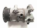 компрессор кондиционера Toyota Avensis 3 поколение (T270) 2010, 2.0 л., TD, дизель, 5SE12C, GE4472601258 - фото №4