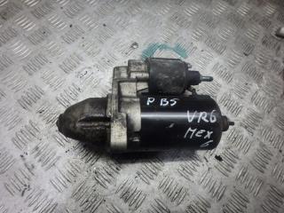 стартер Volkswagen Passat B5 1999, 2.3 л., бензин, 0001107070