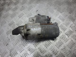 стартер Chevrolet Kalos 2002, 1.4 л., бензин, МКПП, хетчбэк 5 дв.