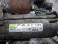 стартер Volkswagen Golf 5 поколение 2007, 02T911023S - фото №6