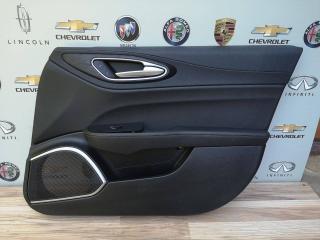 обшивка двери передняя правая Alfa Romeo Giulia 2 поколение 2018, 2.0 л., бензин, АКПП, полный привод