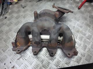 коллектор выпускной Renault Laguna 1 поколение [рестайлинг] 2000, 1.8 л., бензин, МКПП, хетчбэк 5 дв.