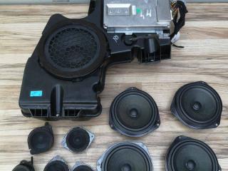 комплект акустики Alfa Romeo Stelvio 1 поколение 2018, 2.9 л., бензин, 00505565610, 00505473920, 00505396340, 50549538, 50548545