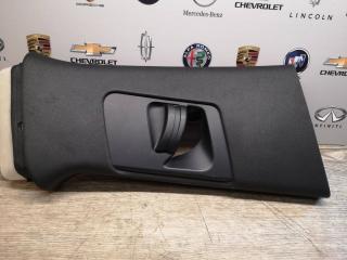 обшивка стойки центральной правой Porsche Macan 1 поколение 2015, 3.0 л., дизель, 95B867294