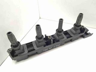 катушка зажигания Citroen C4 1 поколение 2005, 2.0 л., i, бензин, МКПП, передний привод, 9645333180