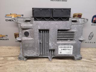 блок управления двигателем Alfa Romeo 2018, 2.0 л., бензин, АКПП, задний привод, 50544870