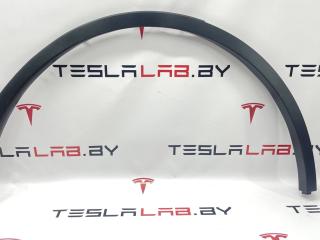 молдинг крыла Tesla Model Y 1 поколение (2020 - 2026), 1494164-00-B, 1494188-00-B