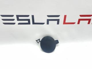 заглушка заднего бампера под крюк Tesla Model Y 1 поколение (2020 - 2026), 1494426-00-A