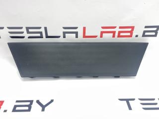 заглушка заднего бампера под крюк Tesla Model Y 1 поколение (2020 - 2026), 1494009-00-A