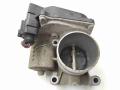заслонка дроссельная Skoda Fabia 2 поколение (5J) 2008, 1.2 л., i, бензин, МКПП, передний привод, 03D133062E, A2C53060088 - фото №2