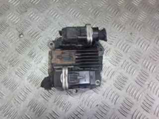 блок управления двигателем Opel Astra G 2002, 1.6 л., бензин, 12249831