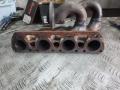 коллектор выпускной Audi A4 B6 2002, 2.0 л., бензин, 06D253031C - фото №6