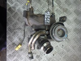 турбина Nissan X-Trail T31 2010, 2.0 л., дизель, МКПП, внедорожник 5 дв., 8200638766