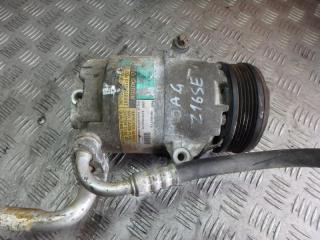 компрессор кондиционера Opel Astra G 2002, 1.6 л., бензин, 09165714