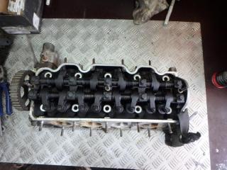 головка блока цилиндров Renault Espace 3 поколение 2000, 2.2 л., бензин, J7BS