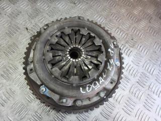 маховик Dacia Logan 1 поколение 2008, 1.4 л., бензин, 7700598735