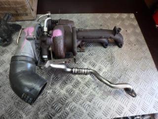 турбина Volvo V70 1 поколение 1998, 2.5 л., дизель, 074145701B