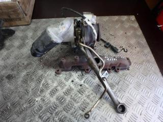 турбина Skoda Octavia 1 поколение [рестайлинг] 2010, 1.6 л., дизель, АКПП, универсал, 03L253016T