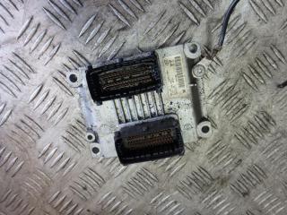 блок управления двигателем Opel Meriva 1 поколение (A) [рестайлинг] 2006, 1.4 л., бензин, МКПП, хетчбэк 5 дв., Z14XEP, 55353613