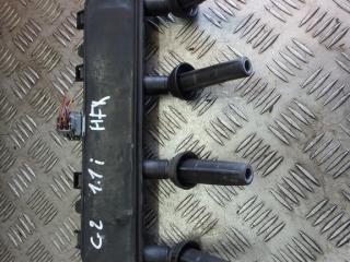 катушка зажигания Citroen C2 1 поколение 2005, 1.1 л., бензин, 9635864980