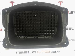 корыто пластиковое Tesla Model Y 1 поколение 2022, L2S, хетчбэк 5 дв., 1508656-00-C, 1508656-00-E