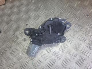 моторчик заднего стеклоочистителя (дворника) Volkswagen Golf Plus 1 поколение 2005, 1.6 л., бензин, МКПП, минивэн, 5M0955711B