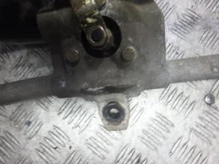 механизм стеклоочистителя (трапеция дворников) Volkswagen Golf 4 поколение 2002, 1J0955325A, 1J955113C