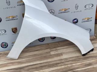 крыло переднее правое Chevrolet Malibu 8 поколение [рестайлинг] 2016, 1.5 л., бензин