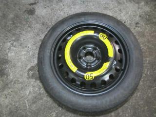 колесо запасное (таблетка) Audi A4 B6 2003, 8E0601027C.R17ET35