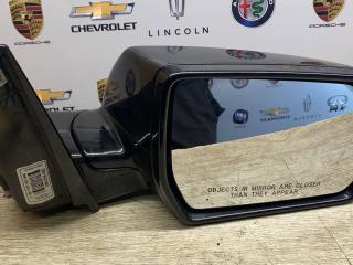 зеркало наружное правое Chevrolet Traverse 2 поколение 2018, 3.6 л., бензин, АКПП, 84373462