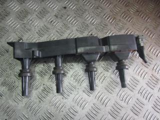 катушка зажигания Peugeot 206 1 поколение 2002, 9636337880