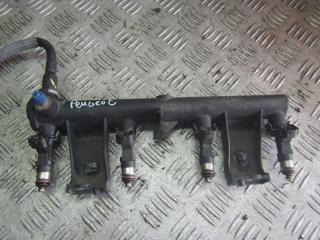 форсунка Peugeot 206 1 поколение [рестайлинг] 2006, 1.4 л., бензин, 0280158057