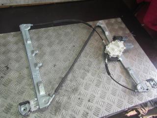 стеклоподъемник передний левый Mitsubishi Colt 6 поколение (Z20/Z30) 2005, 1.3 л., бензин, МКПП, хетчбэк 5 дв.