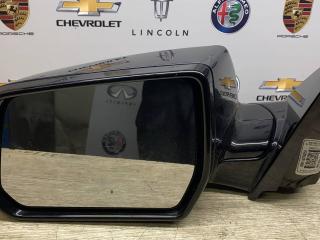 зеркало наружное левое Chevrolet Traverse 2 поколение 2018, 3.6 л., бензин, АКПП, 84298858
