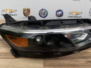 фара правая Chevrolet Malibu 8 поколение [рестайлинг] 2016, 2.0 л., бензин, передний привод, 23350426