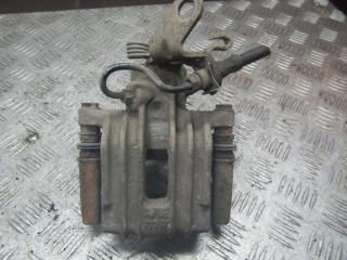 суппорт задний левый Volkswagen Golf 6 поколение 2010, 2.0 л., дизель, АКПП, хетчбэк 5 дв.