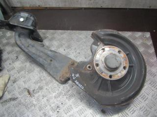 ступица задняя левая Volkswagen Golf 6 поколение 2010, 2.0 л., дизель, АКПП, хетчбэк 5 дв.