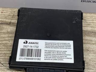 Блок управления бесключевым доступом Chevrolet Traverse 2 поколение 2018, 3.6 л., бензин, АКПП, 13518767