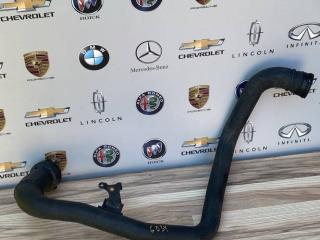 патрубок интеркулера Chevrolet Malibu 8 поколение [рестайлинг] 2016, 2.0 л., бензин, передний привод, 23344997