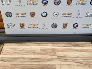 накладка на порог Chevrolet Traverse 2 поколение 2018, 3.6 л., бензин, АКПП, 84359270