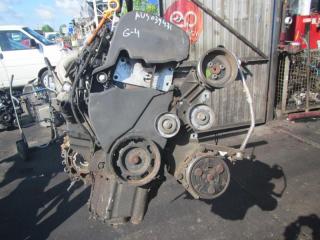 двигатель Volkswagen Golf 4 поколение 2001, 1.6 л., бензин, МКПП, AUS