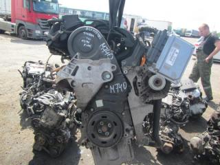 двигатель Volkswagen Touran 1 поколение 2005, 1.6 л., бензин, МКПП, минивэн, BGU