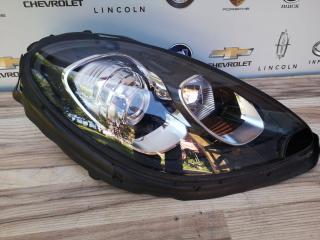 фара правая Porsche Macan 1 поколение 2014, 3.0 л., дизель, 95B941032CA