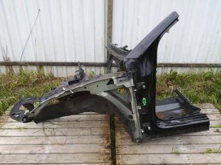 четверть передняя левая Porsche Macan 1 поколение 2014, 3.0 л., дизель