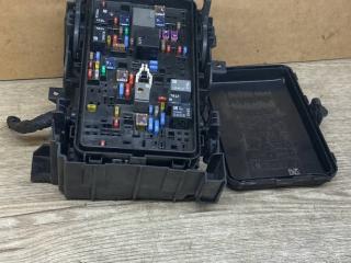 блок предохранителей Chevrolet Malibu 8 поколение [рестайлинг] 2016, 2.0 л., бензин, передний привод