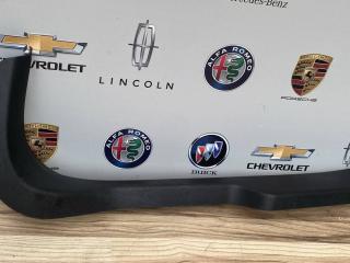 накладка на порог Chevrolet Malibu 8 поколение [рестайлинг] 2016, 2.0 л., бензин, передний привод, 23407798