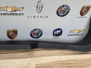 накладка на порог Chevrolet Malibu 8 поколение [рестайлинг] 2016, 1.5 л., бензин