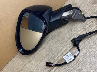 зеркало наружное левое Porsche Macan 1 поколение 2014, 95B857507